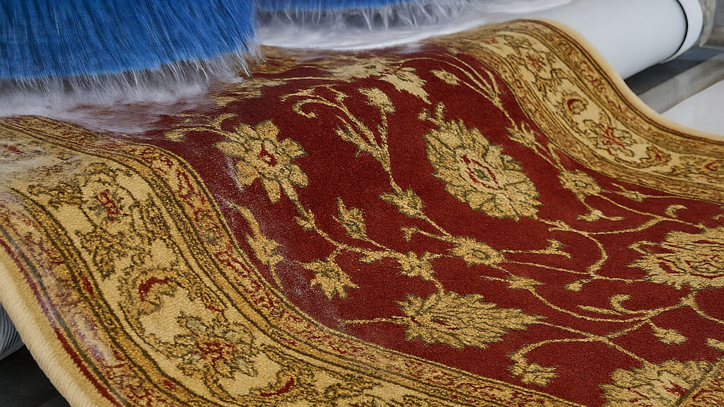 Isparta Halısı Temizliği