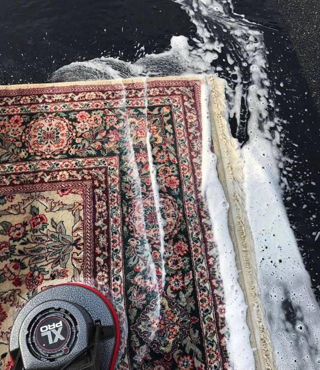 Çin Halısı Temizliği